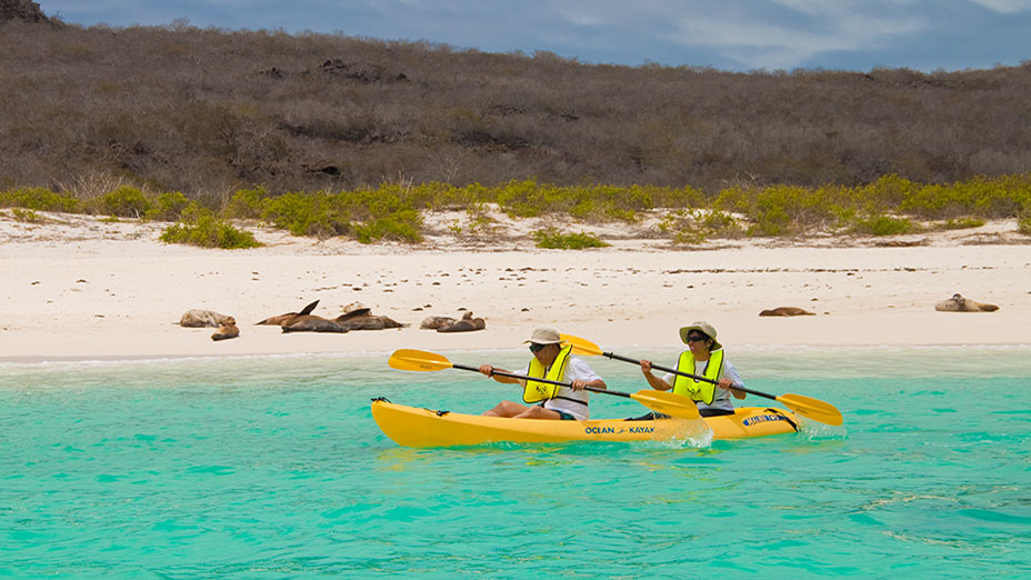 Galapagos Seaman Journey Experience Kayaking-2