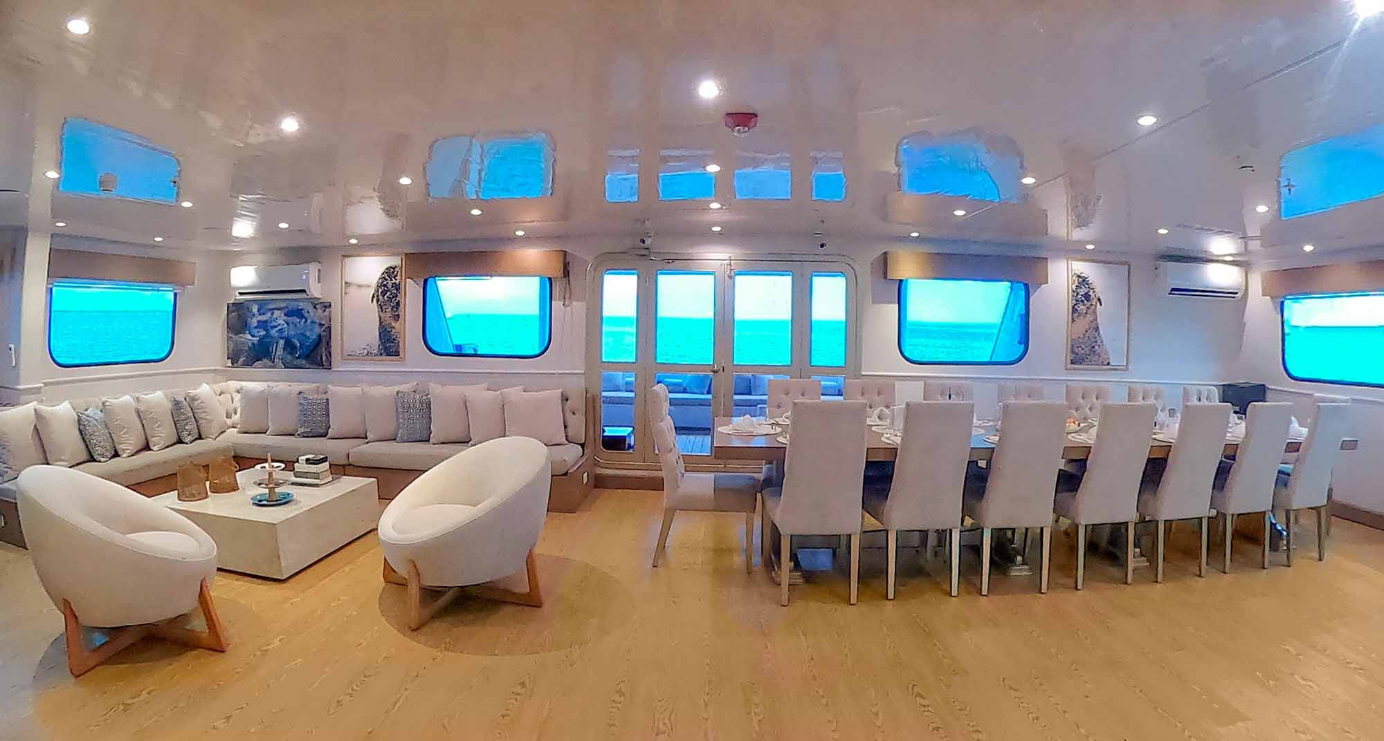 Lounge - Seaman Journey