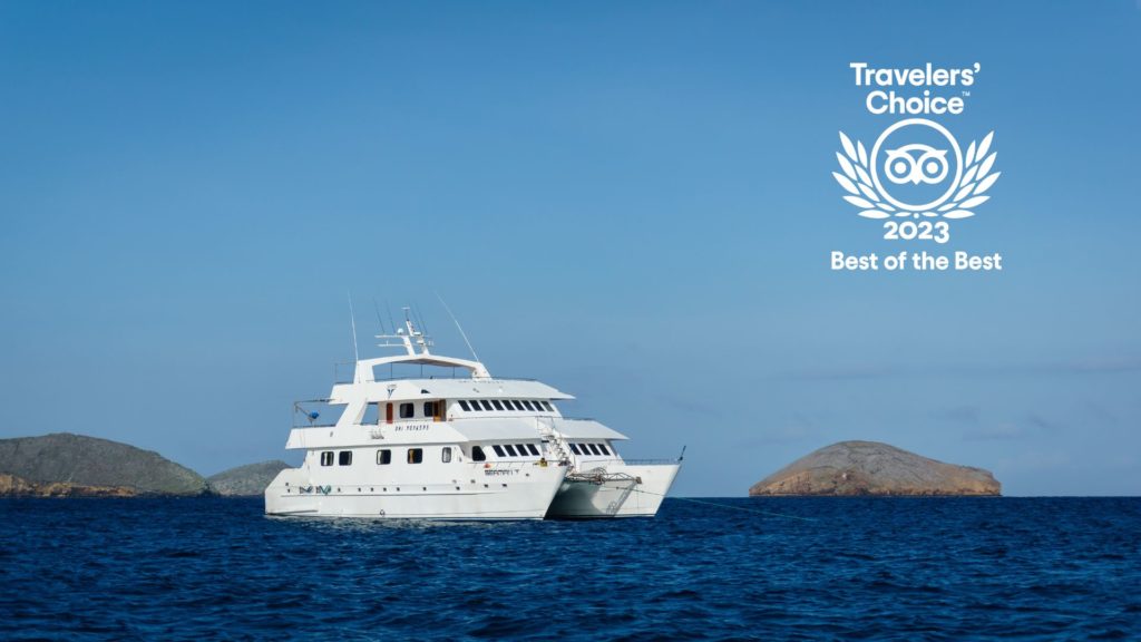 Seaman Journey | Galapagos Cruise